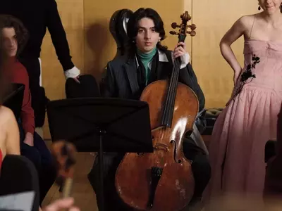 A Symphony of Style: Juilliard Students and NY Philharmonic Maestros Unite