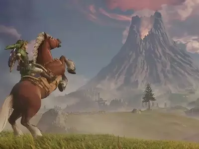 The Legend of Zelda: Ocarina of Time Remake Set for November 2026 Launch on Switch 2