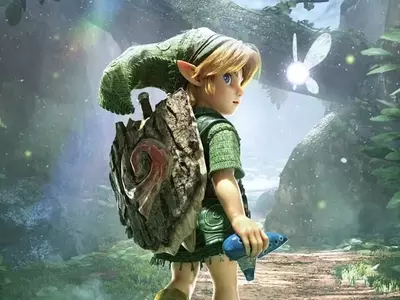 Nintendo Unveils Special Edition 'Ocarina of Time' for Switch 2