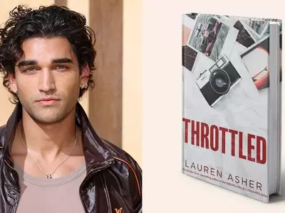 Josh Heuston Cast in Amazon MGM's 'Throttled,' Based on Bestselling Novel