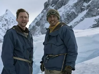 Tenzing Review: A Staid Everest Drama from Apple