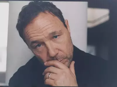 Stephen Graham Joins Michael Mann's 'Heat 2' Cast