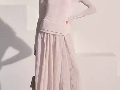 Donna Karan's Spring 2027 Collection: A Revival of Archival Elegance and Modern Sportiness
