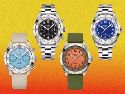 Gallet's Resurgence: A Blend of Heritage and Modern Appeal in Watchmaking
