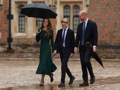 Prince George Commences Studies at Eton College, Following Royal Tradition
