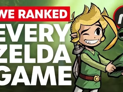Expanded 'Zelda: Ocarina of Time' Remake Footage Reveals New Areas