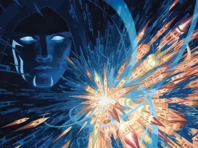 Magic: The Gathering 'Reality Fracture' Expansion Unveils Jace's Multiverse Redesign and New Mechanics