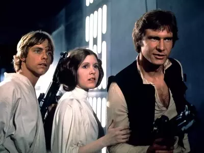 Star Wars Saga Expands to IMAX 70mm, Featuring 'Starfighter' and 'A New Hope' Re-release
