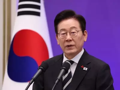 South Korean President Advocates Human-Centric AI and Supports Independent Cinema at Lumière Summit