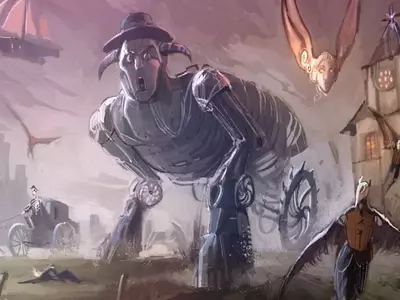 Thousand Hells: The Underworld Heists - A Tactical Narrative Experience with Brutal Defeats