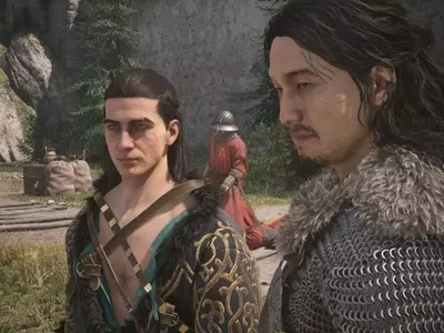 Blood of Dawnwalker Developer Embarks on Sequel Journey Following Game's Initial Success