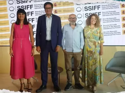 Spanish Government Boosts San Sebastian Film Festival's Industry Initiatives