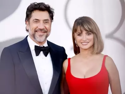Venice Film Festival: 'Bunker' Earns Extended Ovation, Stars Penelope Cruz and Javier Bardem Emotional