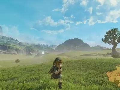 Ocarina of Time on Switch 2: Enhanced Gameplay Unveiled