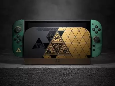 The Legend of Zelda 40th Anniversary Collectibles Rapidly Sold Out