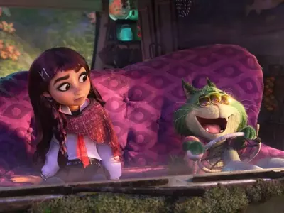 Disney's 'Hexed': A New Era of Animated Adventure