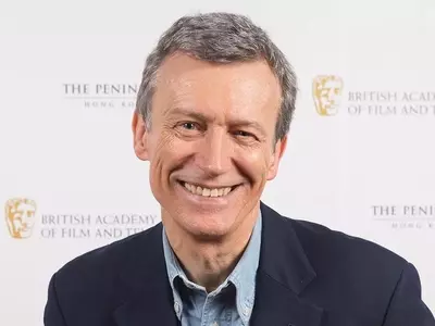 Duncan Kenworthy to Receive Prestigious BAFTA Fellowship
