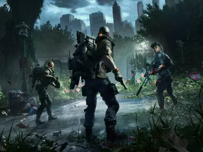 The Division 2's 'Echoes of Central Park' DLC: A Deep Dive into Post-Pandemic New York