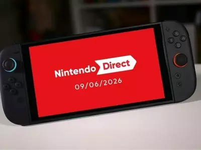 Nintendo Direct September 2026 Live Stream Details Announced