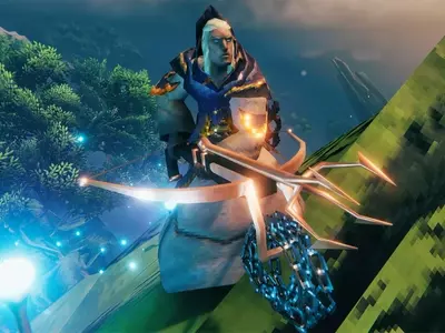 Unlocking the Grappling Hook in Valheim: A Mistlands Survival Guide