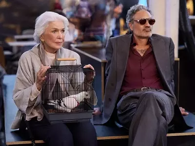 Kornél Mundruczó Discusses Directing Ellen Burstyn, Taika Waititi, and a Pigeon in 'Place to Be'