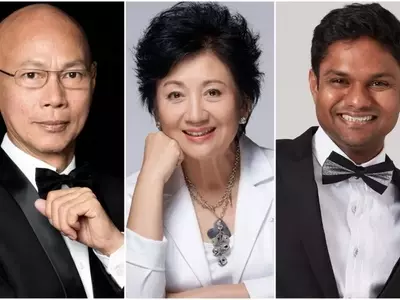Cantonese Opera Film 'The Grand Tribute' Features Law Kar-ying and Paw Hee-ching