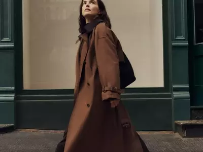 Banana Republic x La Ligne Collaboration Unveiled: Everyday Classics for Fall