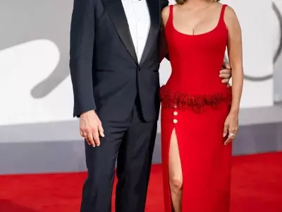 Penélope Cruz and Javier Bardem: A Vision of Classic Glamour at Venice Film Festival