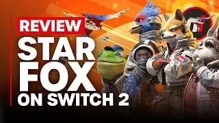 Star Fox Series Receives Dual Updates: Switch 2 Enhancement and GameCube Classic Re-release