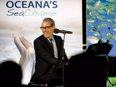 Jeff Goldblum to host SNL U.K. Season 2 Premiere, Honored by Oceana for Environmental Advocacy