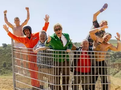 “Jackass: Best and Last” Streaming Release on Paramount+