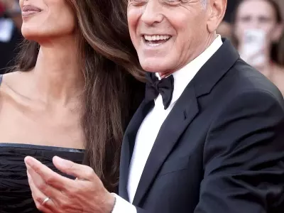 Celebrity Timepieces at the Venice Film Festival