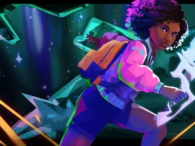 Finji's 'Usual June': A Fusion of Narrative and Action