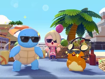 New 'Pokémon Pokopia' DLC Introduces Fashionable Accessories and More Creatures