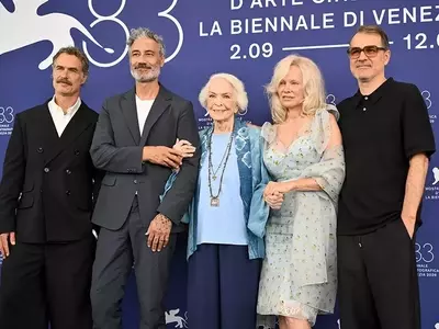 Emotional Premiere: 'Place to Be' Receives Six-Minute Standing Ovation at Venice Film Festival