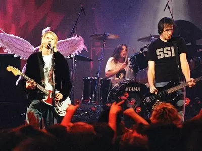 Nirvana to be Honored with Video Vanguard Award at 2026 MTV VMAs