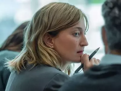 Review: ‘A Good Little Soldier’ Unpacks the Pressures of Corporate Life