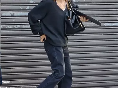 Olsen Twins' Transitional Style in NYC