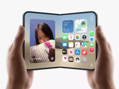 Apple Introduces the Revolutionary iPhone Duo: A Leap into Foldable Technology