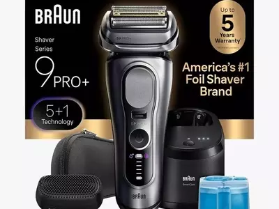 The Ultimate Guide to Electric Shavers: Top Picks and Expert Advice for a Perfect Shave