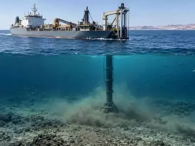 Namibia Aprueba la Minería de Fosfatos Submarinos: Debate Ambiental y Económico