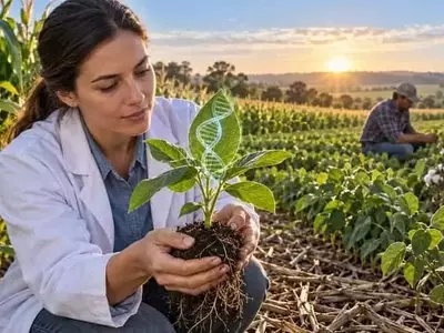 Más Allá de la Semilla: Una Mirada Profunda a los Cultivos Transgénicos