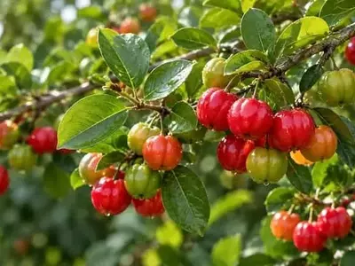 Guía Completa para el Cultivo Exitoso de Acerola en Macetas