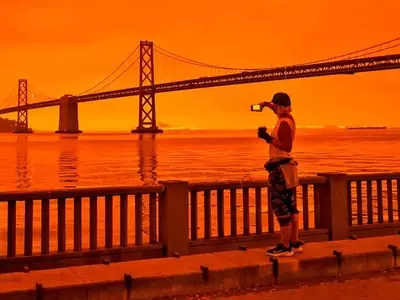 El Impacto Económico del Humo de Incendios Forestales: Un Análisis Profundo