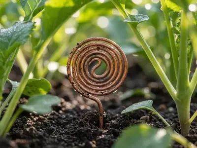La Electrocultura: Impulsando la Vida Vegetal con Energía