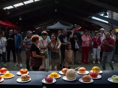 Celebración del Tomate en Los Pinos: Un Homenaje a la Herencia Mexicana