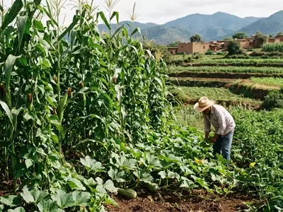 La Milpa y el Policultivo: El Legado Agrícola de Mesoamérica