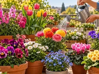 Doce Maravillosas Especies Florales para Embellecer tu Hogar en Primavera