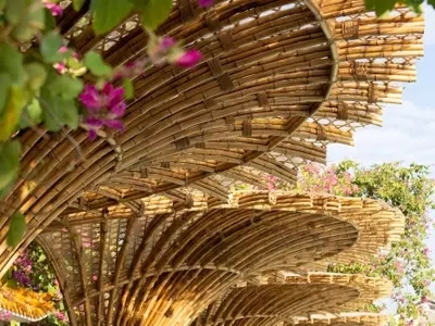 Exposición de Arte Oriental: Bambú y Jardín en Madrid