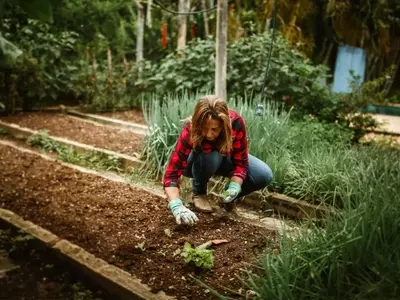 Cultiva Bienestar: Semillas Esenciales para un Huerto Casero Lleno de Vitalidad